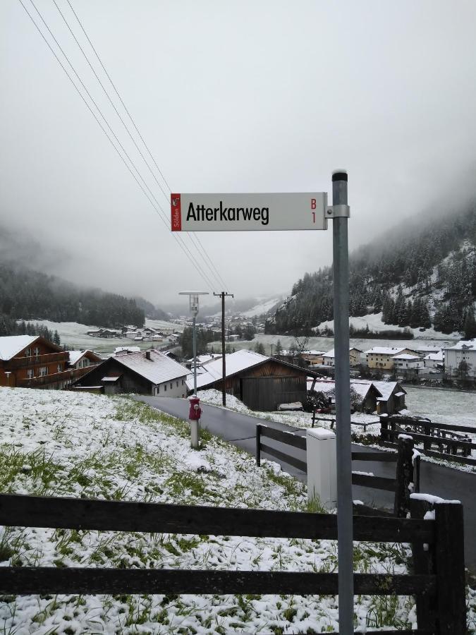 Studio S Riders Welcome Sölden Buitenkant foto