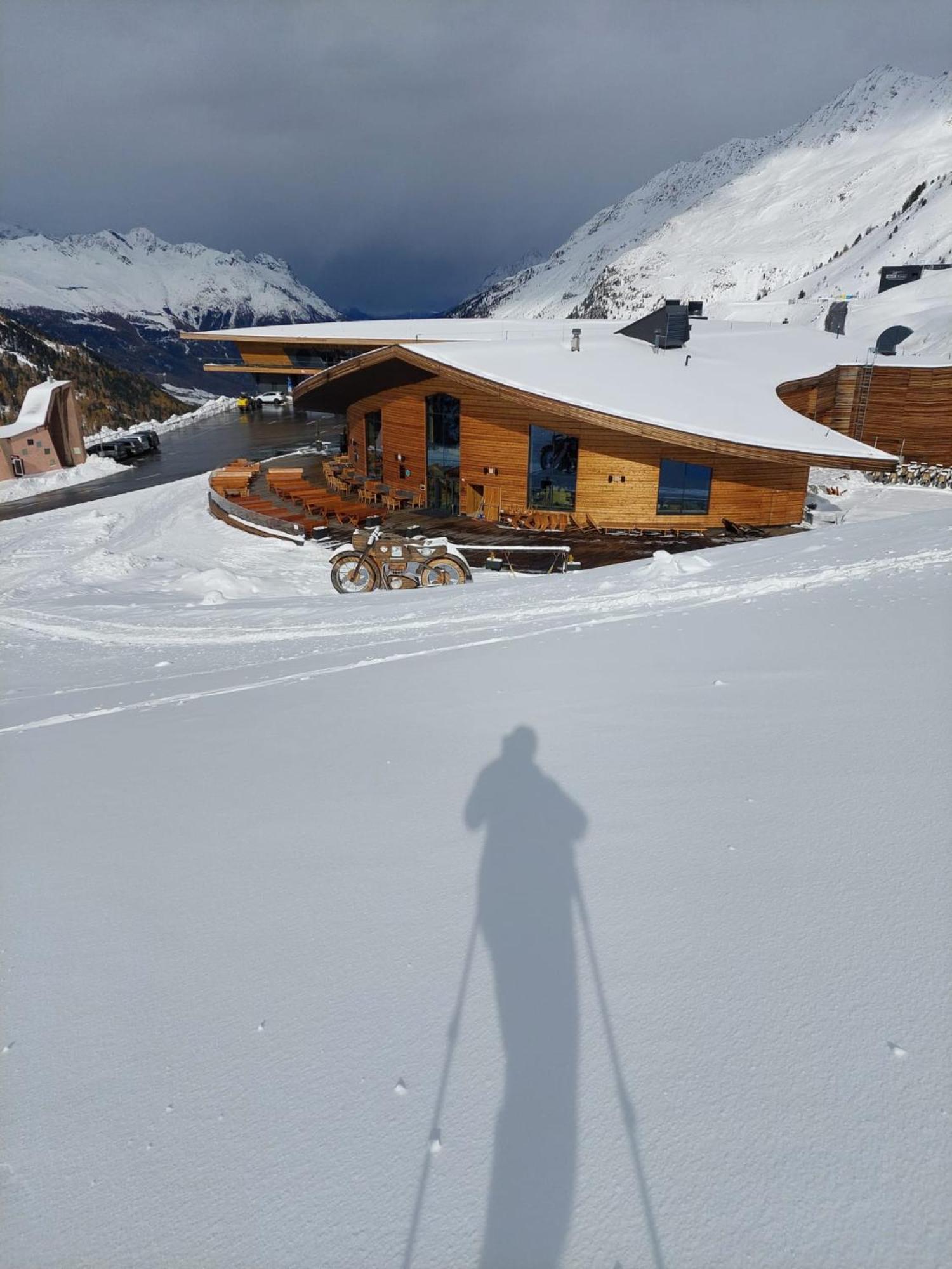 Studio S Riders Welcome Sölden Buitenkant foto